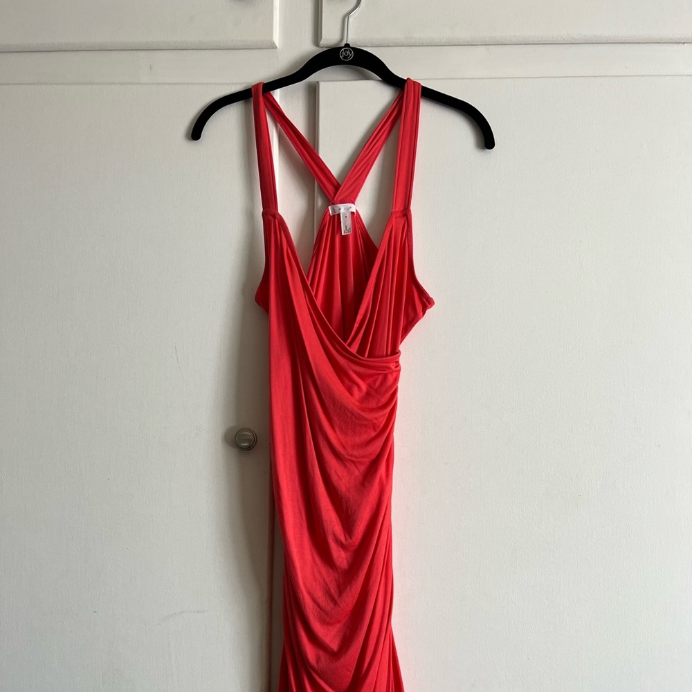 Used dress